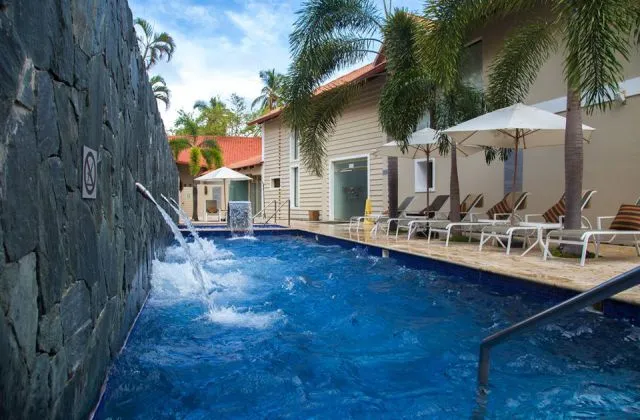 Hotel Dreams Palm Beach Punta Cana all inclusive